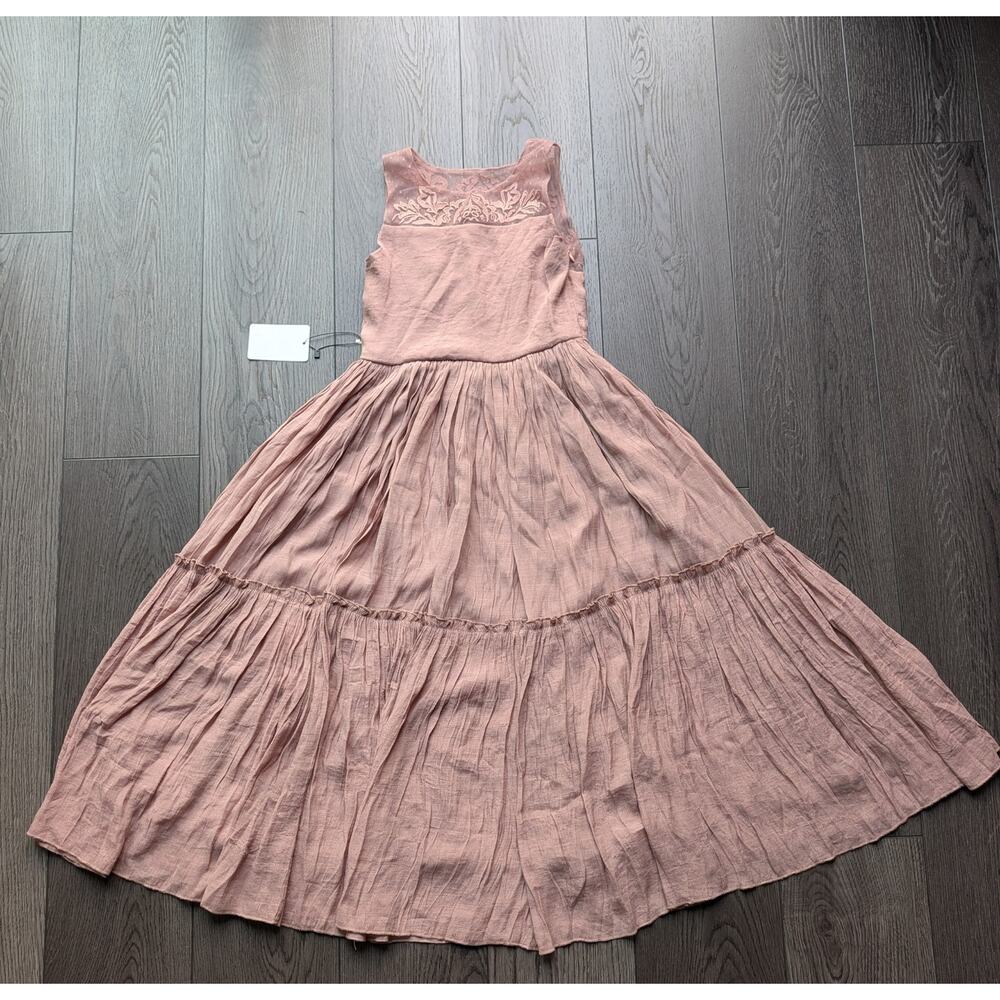 Mia Joy Coco Maxi Dress, girls size 8